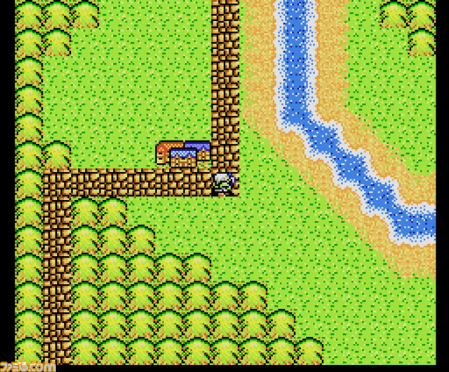 『ロードス島戦記 灰色の魔女』（MSX2版）が“プロジェクトEGG”に登場。呪われた島ロードスを舞台に灰色の魔女に挑むRPG