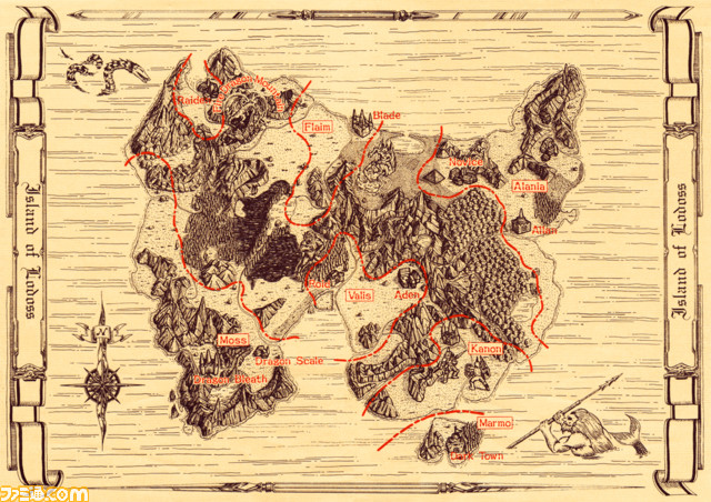 『ロードス島戦記 灰色の魔女』（MSX2版）が“プロジェクトEGG”に登場。呪われた島ロードスを舞台に灰色の魔女に挑むRPG