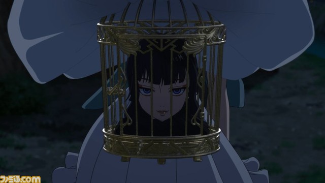 『アンデッドガール・マーダーファルス』7月より放送。生首の探偵 鴉夜役を黒沢ともよ、鬼殺し 津軽役を八代拓、鴉夜の忠実なメイド 静句役を小市眞琴が担当