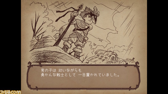 少年が絵本の世界を旅する心温まるアドベンチャー『RAKUEN』のSwitch版が本日(3/23)配信。PC、Switch版ともに日本語に対応!
