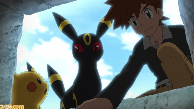 【アニポケ】『めざせポケモンマスター』最終回で永遠のライバル・シゲルと再会。サトシ＆ピカチュウの最後の物語は3月24日放送