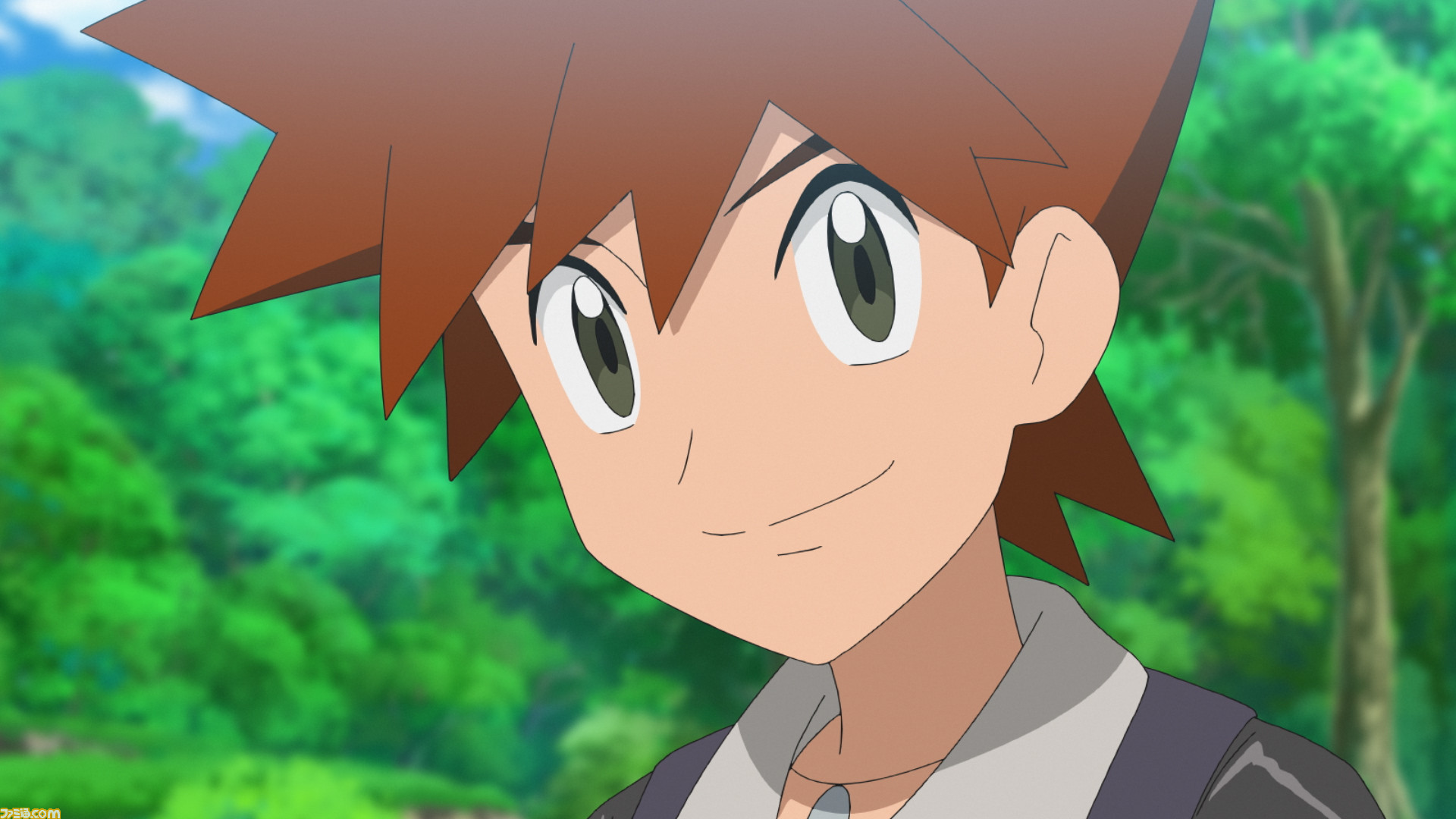 アニポケ】『めざせポケモンマスター』最終回で永遠のライバル・シゲル