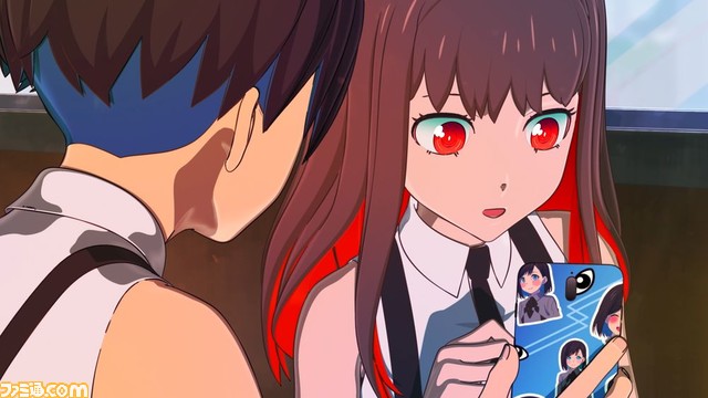 ヨコオタロウ×じん×大久保篤×瀬下寛之 稀代のクリエイター達による完全オリジナルTVアニメ『カミエラビ』2023年10月放送開始!大久保篤がキャラクターデザインを手掛けるティザービジュアル&PV公開!