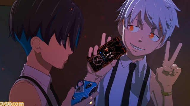 ヨコオタロウ×じん×大久保篤×瀬下寛之 稀代のクリエイター達による完全オリジナルTVアニメ『カミエラビ』2023年10月放送開始!大久保篤がキャラクターデザインを手掛けるティザービジュアル&PV公開!