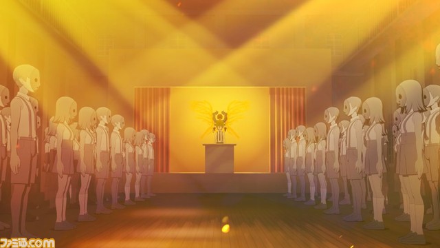 ヨコオタロウ×じん×大久保篤×瀬下寛之 稀代のクリエイター達による完全オリジナルTVアニメ『カミエラビ』2023年10月放送開始!大久保篤がキャラクターデザインを手掛けるティザービジュアル&PV公開!