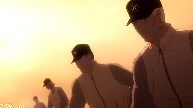 オリジナルアニメ『メタリックルージュ』が2024年1月に放送決定。クールなティザービジュアル、PVも公開!