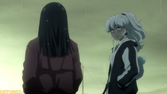 オリジナルアニメ『メタリックルージュ』が2024年1月に放送決定。クールなティザービジュアル、PVも公開!