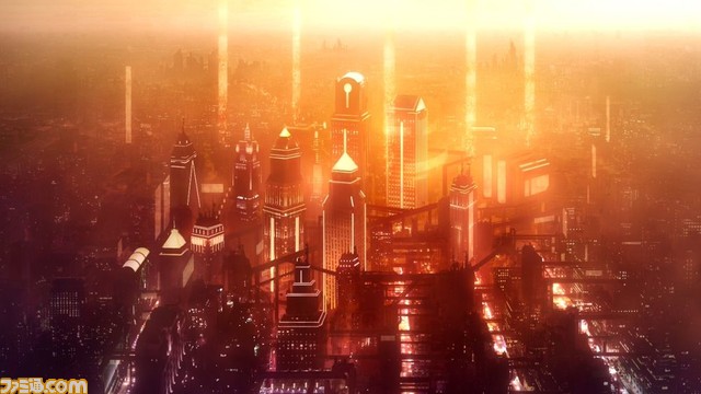 オリジナルアニメ『メタリックルージュ』が2024年1月に放送決定。クールなティザービジュアル、PVも公開!