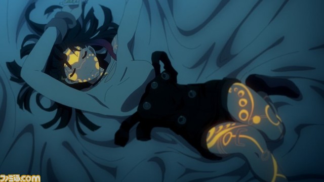 オリジナルアニメ『メタリックルージュ』が2024年1月に放送決定。クールなティザービジュアル、PVも公開!