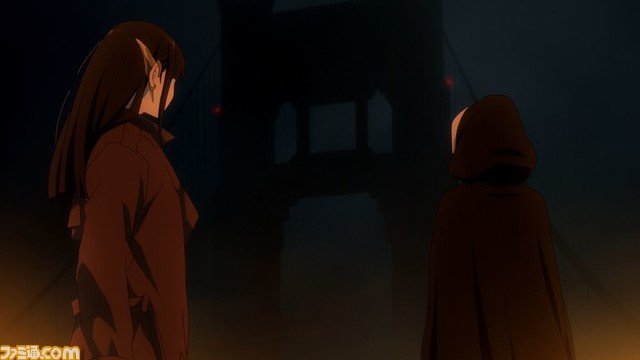 オリジナルアニメ『メタリックルージュ』が2024年1月に放送決定。クールなティザービジュアル、PVも公開!