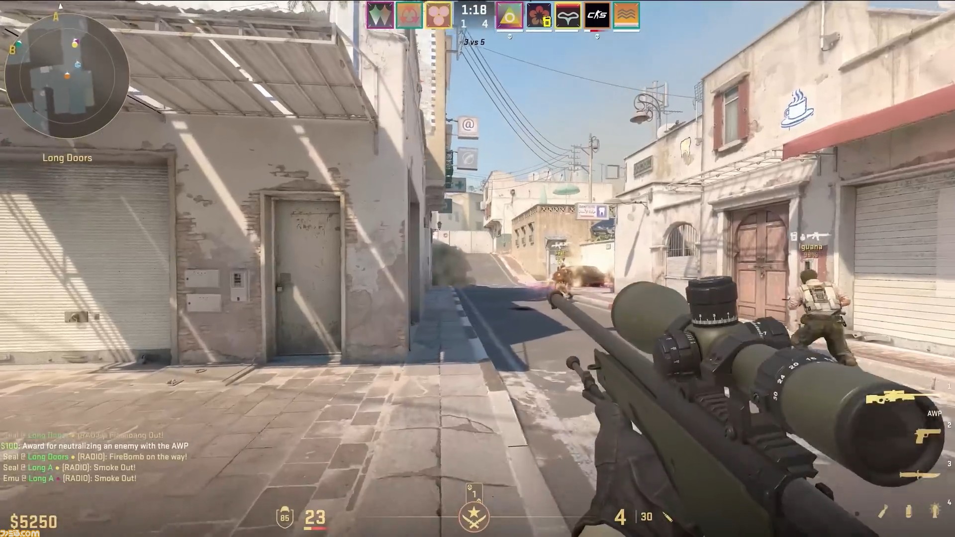 Counter shop strike ps4