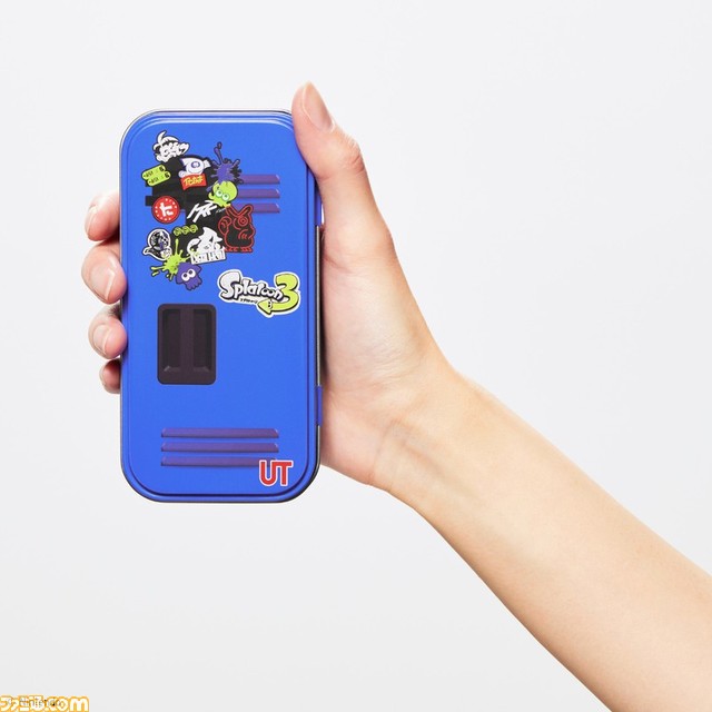 『スプラトゥーン3』×ユニクロのイカすコラボUTが本日(3/24)より発売。インク飛び交うイカ&タコデザインのTシャツが大人向け、子ども向けサイズで登場