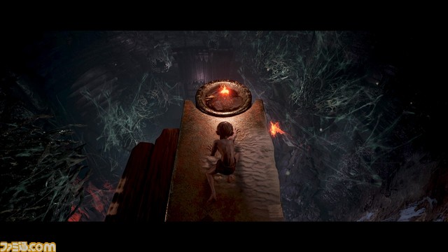 『ザ・ロード・オブ・ザ・リング:ゴラム』PS5・PS4版が6月22日より発売。映画で語られなかった物語を描くアクションアドベンチャーゲーム