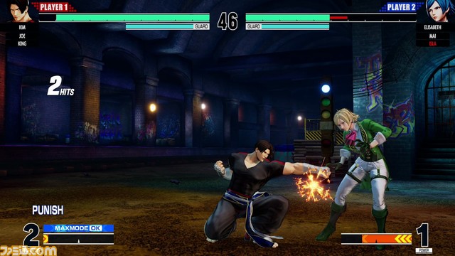 『KOF15』のキム・カッファンは新技の追加で立ち回りの自由度が増加！ 初心者から上級者までが楽しめる仕様に【先行試遊リポート】