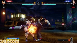 『KOF15』のキム・カッファンは新技の追加で立ち回りの自由度が増加！ 初心者から上級者までが楽しめる仕様に【先行試遊リポート】