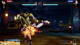 『KOF15』のキム・カッファンは新技の追加で立ち回りの自由度が増加！ 初心者から上級者までが楽しめる仕様に【先行試遊リポート】