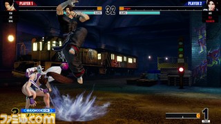 『KOF15』のキム・カッファンは新技の追加で立ち回りの自由度が増加！ 初心者から上級者までが楽しめる仕様に【先行試遊リポート】