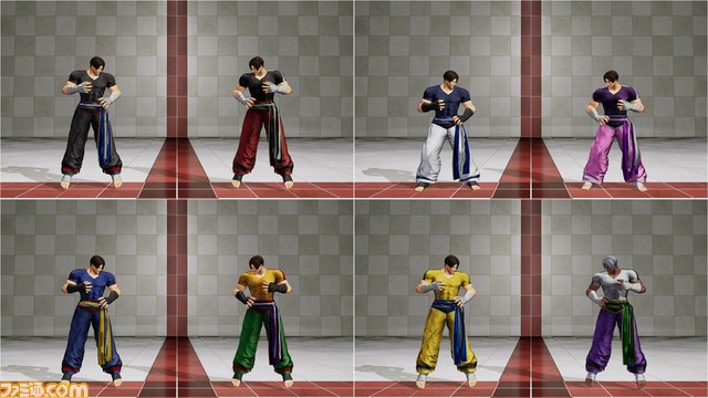 『KOF15』のキム・カッファンは新技の追加で立ち回りの自由度が増加！ 初心者から上級者までが楽しめる仕様に【先行試遊リポート】