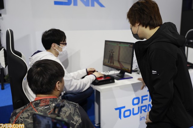 『KOF15』のキム・カッファンは新技の追加で立ち回りの自由度が増加！ 初心者から上級者までが楽しめる仕様に【先行試遊リポート】