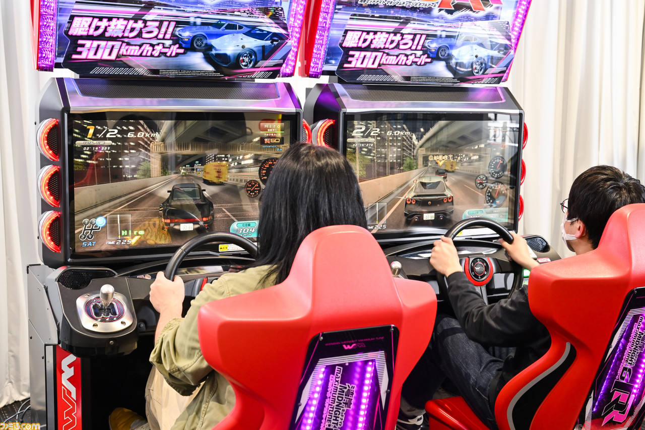 湾岸ミッドナイト　ゲーム