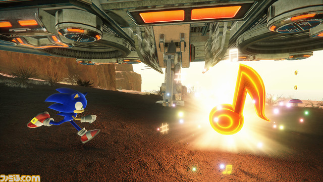 『ソニックフロンティア』無料大型アプデ第1弾が配信開始。電脳空間チャレンジやバトルラッシュなどやり込み要素が多数追加。新難易度“エクストリーム”も実装