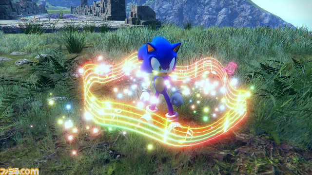 『ソニックフロンティア』無料大型アプデ第1弾が配信開始。電脳空間チャレンジやバトルラッシュなどやり込み要素が多数追加。新難易度“エクストリーム”も実装