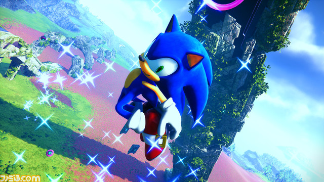 『ソニックフロンティア』無料大型アプデ第1弾が配信開始。電脳空間チャレンジやバトルラッシュなどやり込み要素が多数追加。新難易度“エクストリーム”も実装