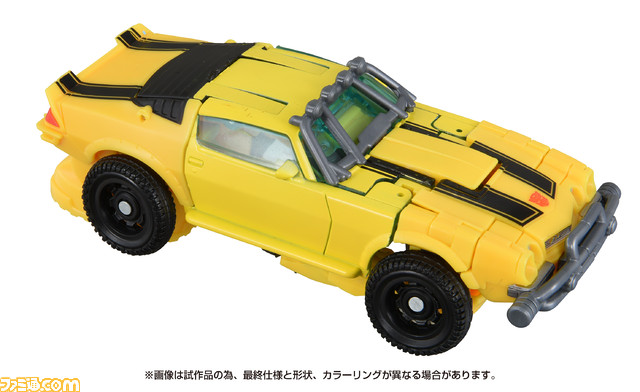 『トランスフォーマー/ビースト覚醒』玩具シリーズ第1弾が4/15に発売。オプティマスプライム・プライマルやバンブルビー、チーターなどが登場