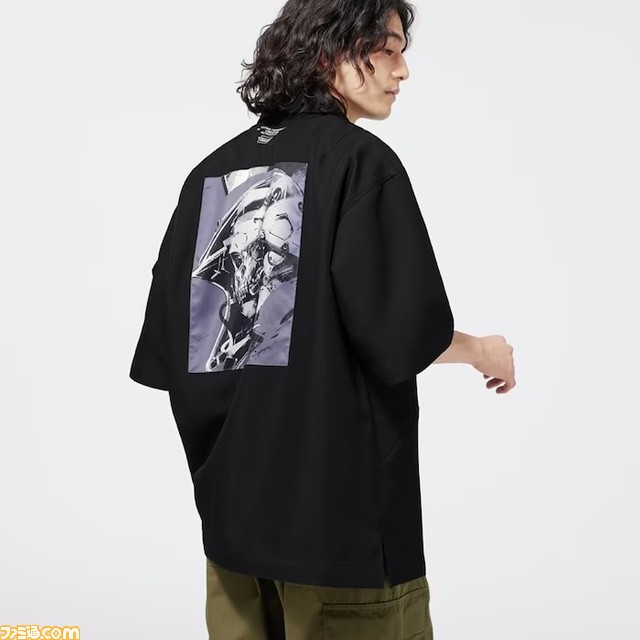 コジプロ×GU】『デススト2』タイトルやルーデンスをデザインした 