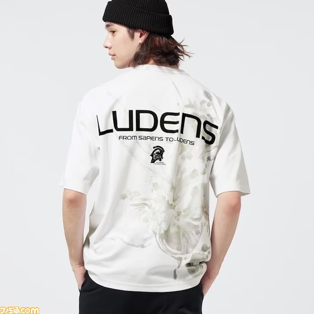 【コジマプロダクション×GU】『デス・ストランディング2』ロゴや“ルーデウス”をデザインしたオーバーサイズシャツ、Tシャツなどが発売