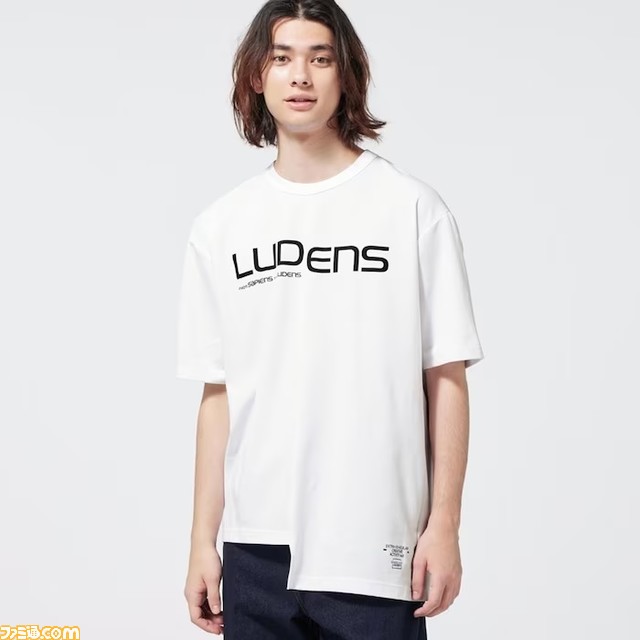 【コジマプロダクション×GU】『デス・ストランディング2』ロゴや“ルーデウス”をデザインしたオーバーサイズシャツ、Tシャツなどが発売