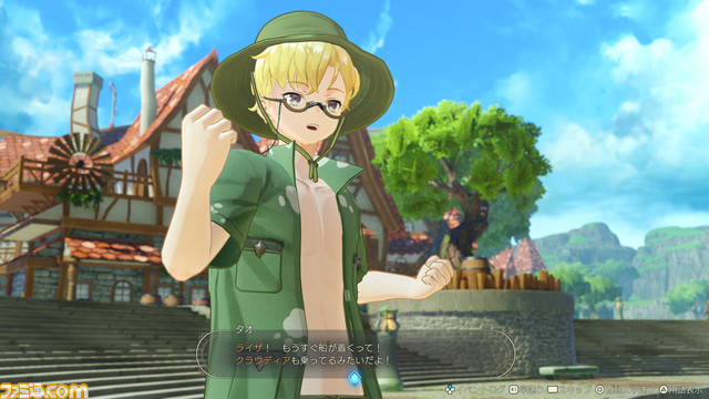 『ライザのアトリエ3』本日(3/23)発売。DLC第1弾の水着衣装も同時配信。豪華グッズが当たるTwitterキャンペーンを開催