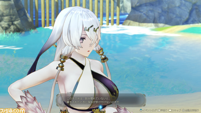 『ライザのアトリエ3』本日(3/23)発売。DLC第1弾の水着衣装も同時配信。豪華グッズが当たるTwitterキャンペーンを開催