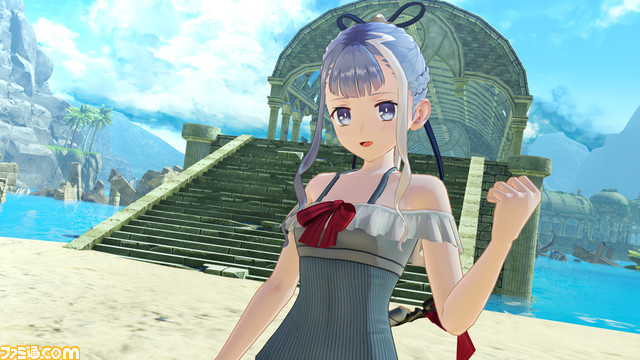 『ライザのアトリエ3』本日(3/23)発売。DLC第1弾の水着衣装も同時配信。豪華グッズが当たるTwitterキャンペーンを開催