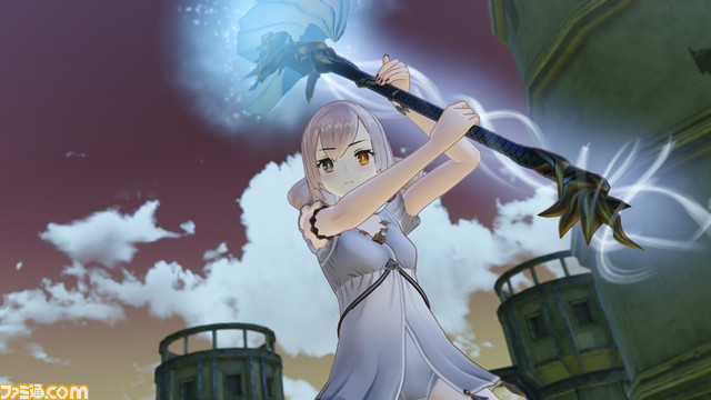 『ライザのアトリエ3』本日(3/23)発売。DLC第1弾の水着衣装も同時配信。豪華グッズが当たるTwitterキャンペーンを開催