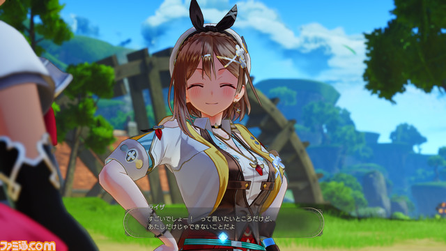 『ライザのアトリエ3』本日(3/23)発売。DLC第1弾の水着衣装も同時配信。豪華グッズが当たるTwitterキャンペーンを開催