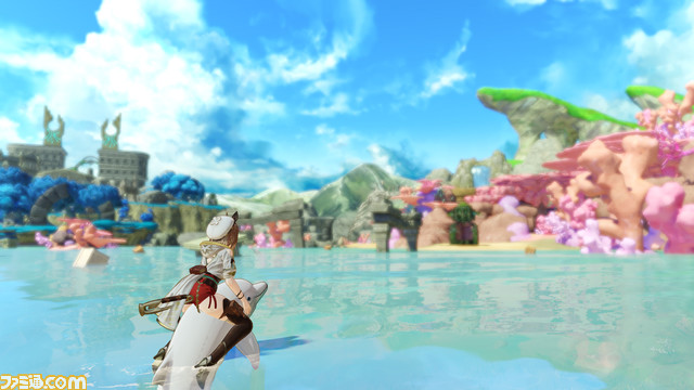 『ライザのアトリエ3』本日(3/23)発売。DLC第1弾の水着衣装も同時配信。豪華グッズが当たるTwitterキャンペーンを開催