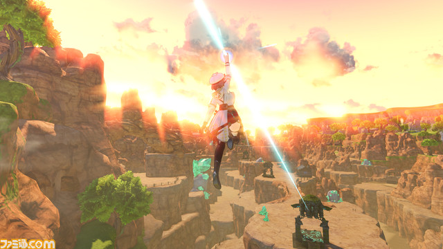 『ライザのアトリエ3』本日(3/23)発売。DLC第1弾の水着衣装も同時配信。豪華グッズが当たるTwitterキャンペーンを開催