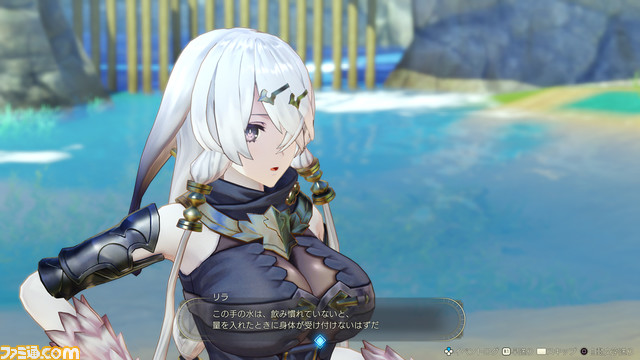 『ライザのアトリエ3』本日(3/23)発売。DLC第1弾の水着衣装も同時配信。豪華グッズが当たるTwitterキャンペーンを開催