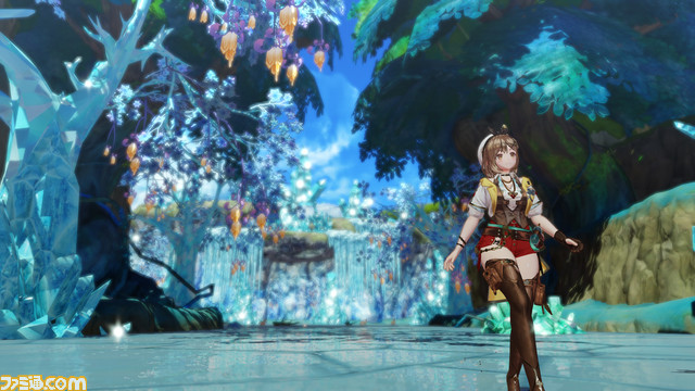 『ライザのアトリエ3』本日(3/23)発売。DLC第1弾の水着衣装も同時配信。豪華グッズが当たるTwitterキャンペーンを開催