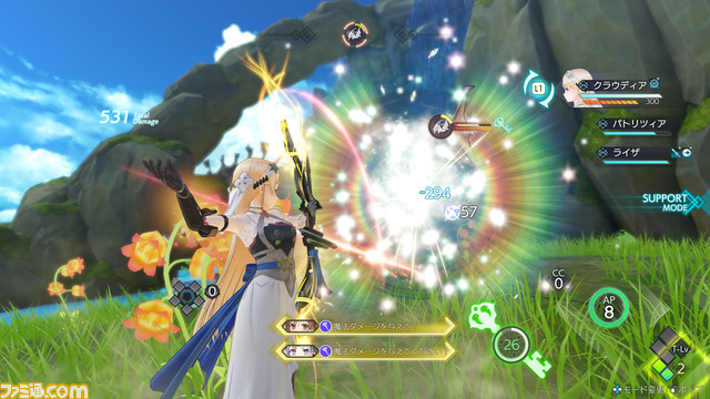 『ライザのアトリエ3』本日(3/23)発売。DLC第1弾の水着衣装も同時配信。豪華グッズが当たるTwitterキャンペーンを開催