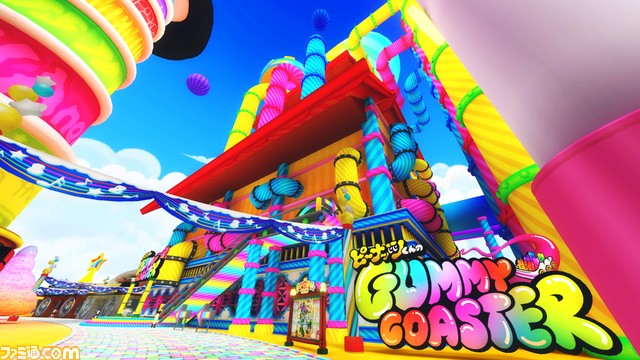 VTuberぽこピーの遊園地“ぽこピーランド”が『VRChat』上に本日(3/24)オープン。忍者モチーフの観覧車や“ピ虐”のためのホラー施設など、ぽこピーらしさがつまったバーチャル遊園地