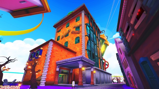 VTuberぽこピーの遊園地“ぽこピーランド”が『VRChat』上に本日(3/24)オープン。忍者モチーフの観覧車や“ピ虐”のためのホラー施設など、ぽこピーらしさがつまったバーチャル遊園地