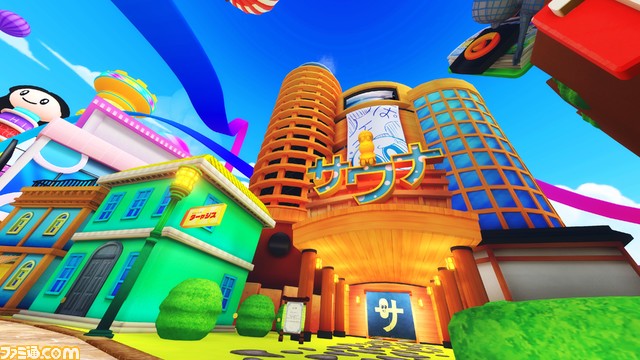 VTuberぽこピーの遊園地“ぽこピーランド”が『VRChat』上に本日(3/24)オープン。忍者モチーフの観覧車や“ピ虐”のためのホラー施設など、ぽこピーらしさがつまったバーチャル遊園地