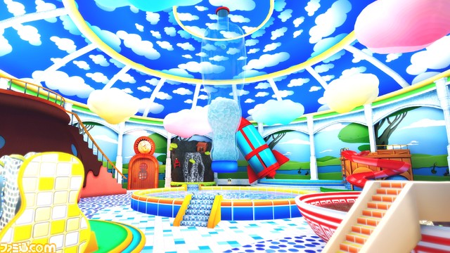 VTuberぽこピーの遊園地“ぽこピーランド”が『VRChat』上に本日(3/24)オープン。忍者モチーフの観覧車や“ピ虐”のためのホラー施設など、ぽこピーらしさがつまったバーチャル遊園地