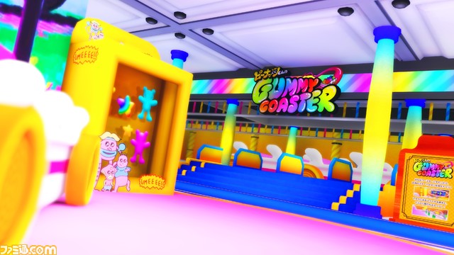 VTuberぽこピーの遊園地“ぽこピーランド”が『VRChat』上に本日(3/24)オープン。忍者モチーフの観覧車や“ピ虐”のためのホラー施設など、ぽこピーらしさがつまったバーチャル遊園地