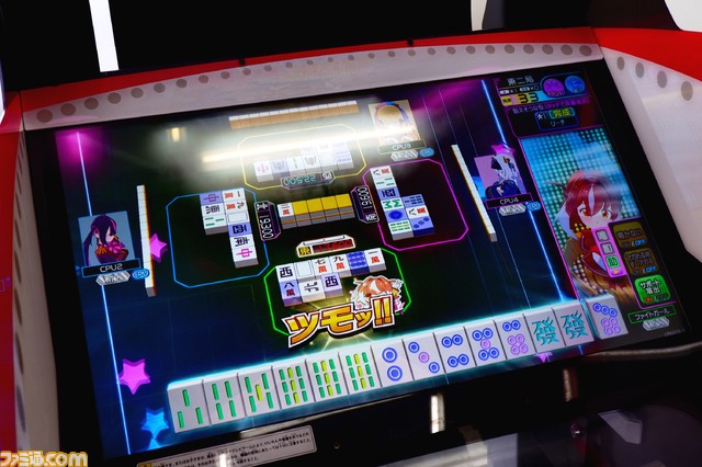 コナミ新作『麻雀ファイトガール』稼働開始レビュー！ ガチ麻雀とキャラゲーを両立させた幅広い層が楽しめるオンライン対戦麻雀ゲーム！