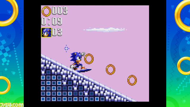 『ソニックオリジンズ・プラス』が6月23日発売決定。ゲームギアの12タイトルやプレイアブルキャラとしてエミーを追加