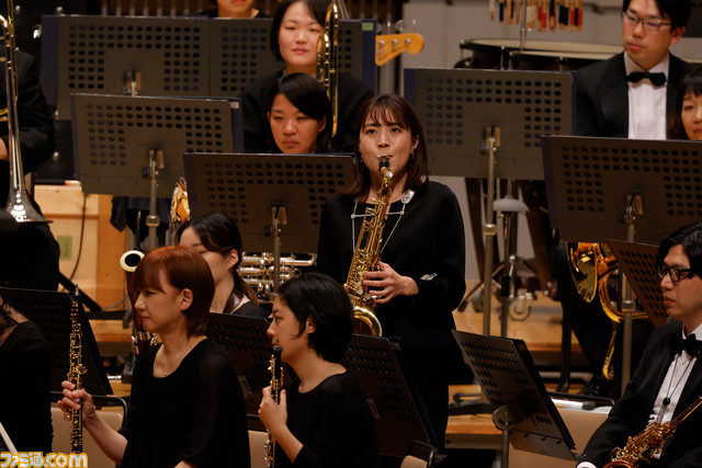 『キングダム ハーツ』吹奏楽コンサート“KINGDOM HEARTS Concert -Second Breath-”リポート。『KH4』の楽曲も生演奏で初披露