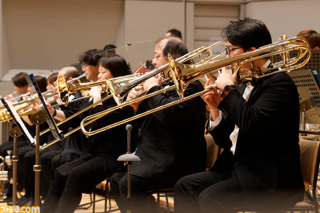 『キングダム ハーツ』吹奏楽コンサート“KINGDOM HEARTS Concert -Second Breath-”リポート。『KH4』の楽曲も生演奏で初披露